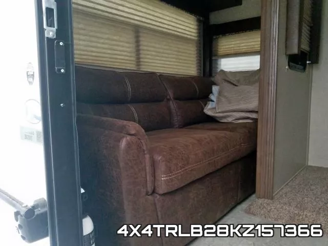 4X4TRLB28KZ157366 фото 5