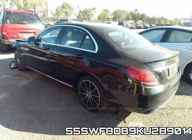 55SWF8DB9KU289014 фото 2