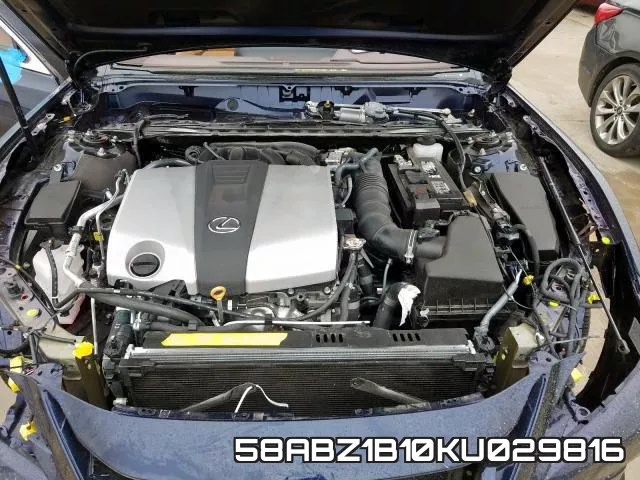 58ABZ1B10KU029816 фото 2