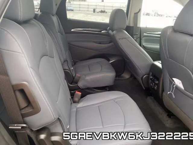 5GAEVBKW6KJ322225 фото 4