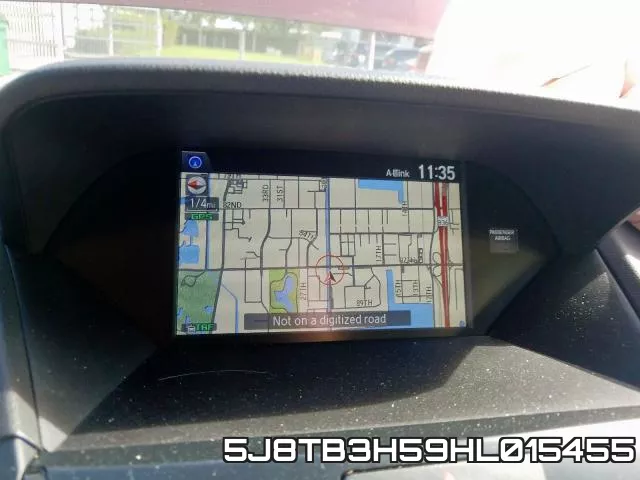 5J8TB3H59HL015455 фото 7
