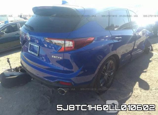 5J8TC1H60LL010602 фото 3