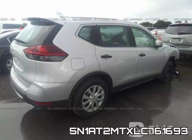 5N1AT2MTXLC761693 фото 3