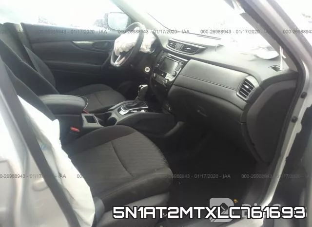 5N1AT2MTXLC761693 фото 4
