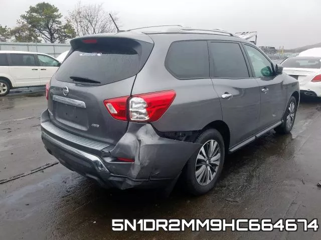 5N1DR2MM9HC664674 фото 2