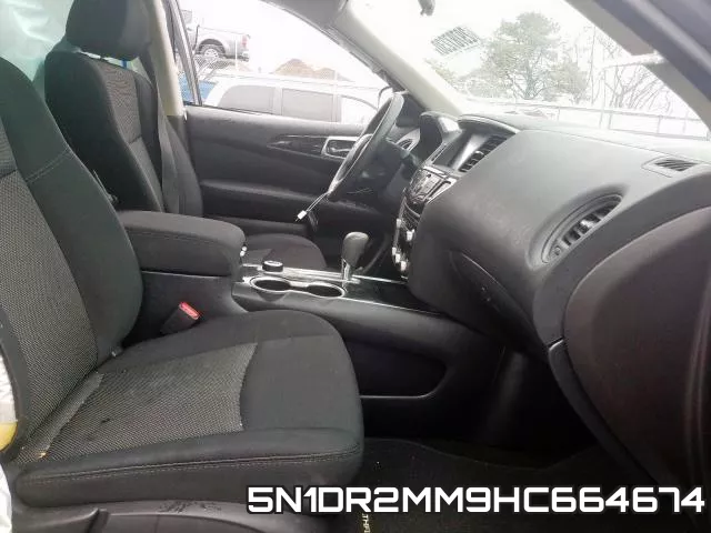 5N1DR2MM9HC664674 фото 3