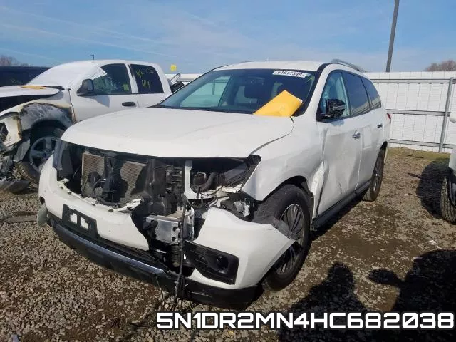 5N1DR2MN4HC682038 фото 2