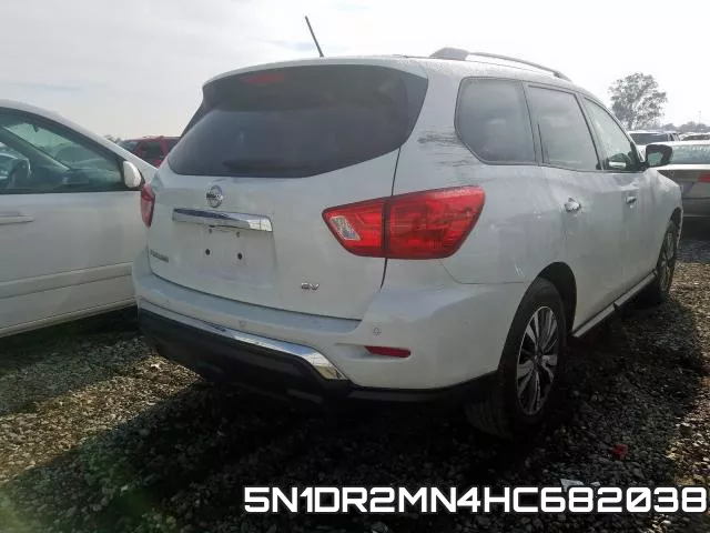 5N1DR2MN4HC682038 фото 3