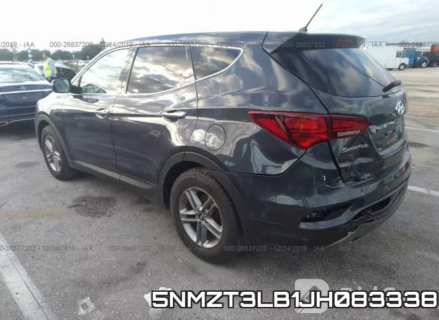 5NMZT3LB1JH083338 фото 2