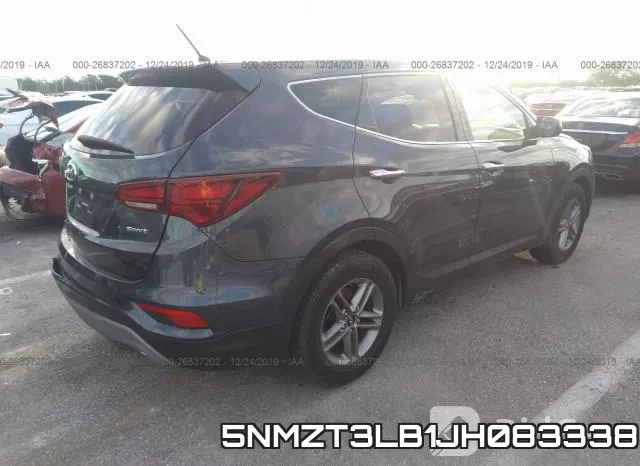 5NMZT3LB1JH083338 фото 3