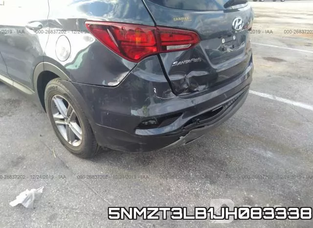 5NMZT3LB1JH083338 фото 5