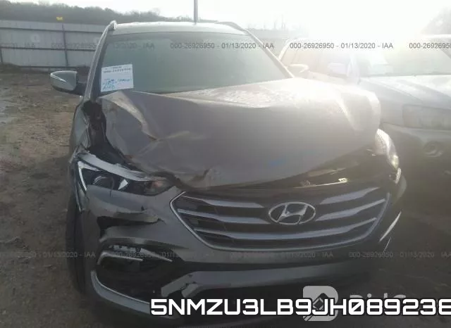 5NMZU3LB9JH089238 фото 2