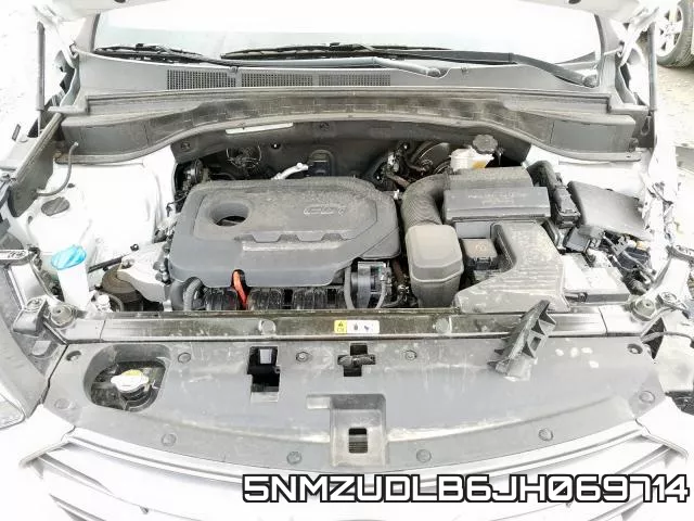 5NMZUDLB6JH069714 фото 7