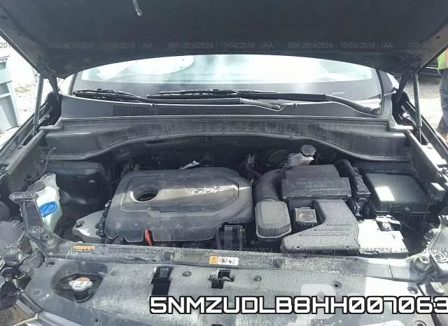 5NMZUDLB8HH007063 фото 2