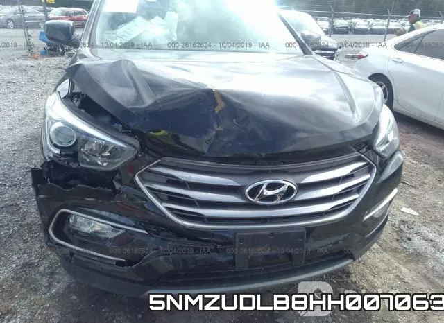 5NMZUDLB8HH007063 фото 7