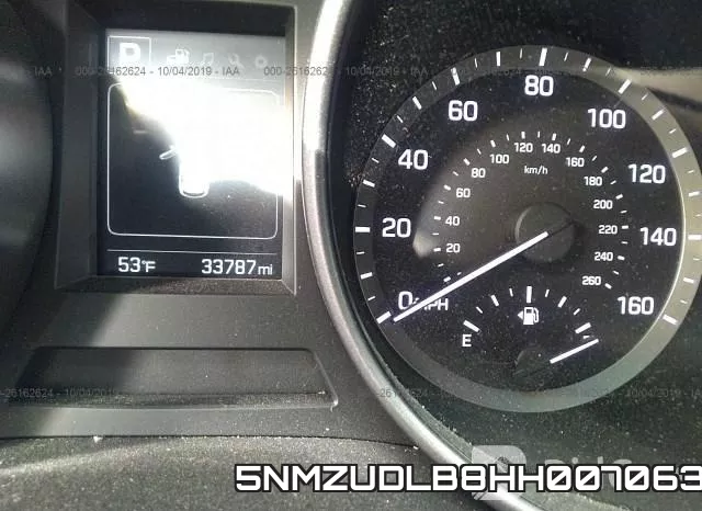 5NMZUDLB8HH007063 фото 8