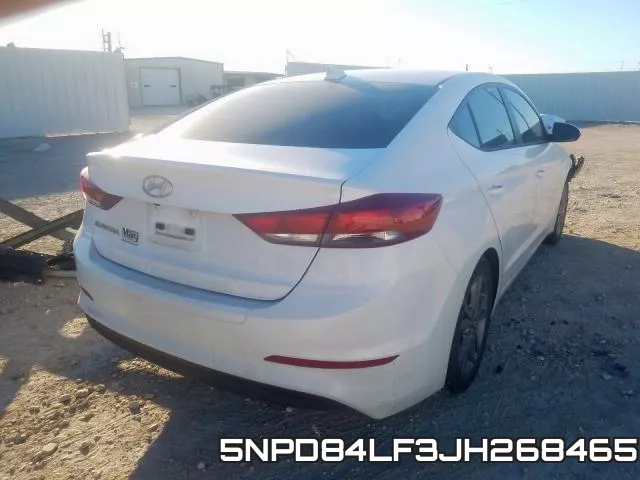 5NPD84LF3JH268465 фото 4