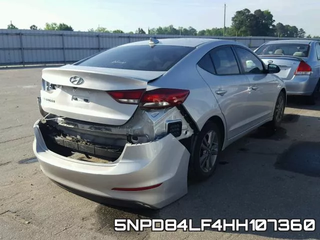 5NPD84LF4HH107360 фото 3