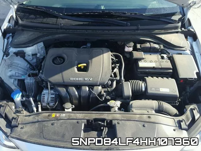 5NPD84LF4HH107360 фото 6