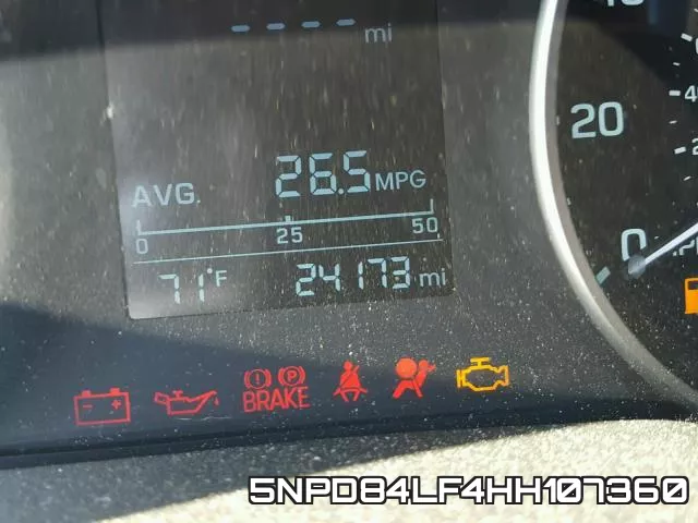 5NPD84LF4HH107360 фото 7