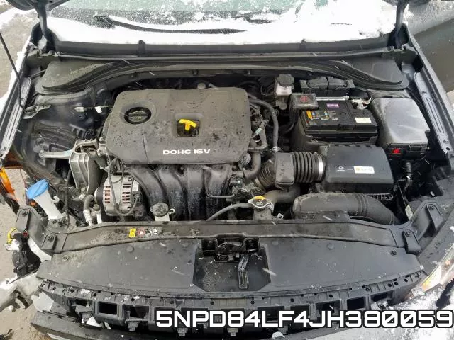 5NPD84LF4JH380059 фото 5