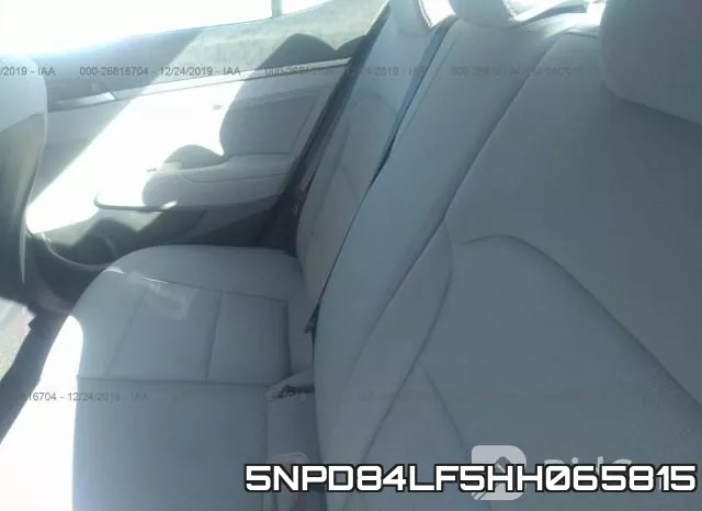 5NPD84LF5HH065815 фото 7