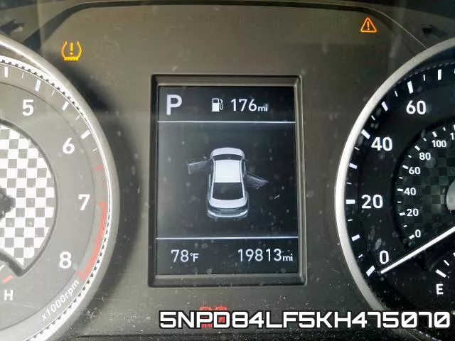 5NPD84LF5KH475070 фото 7