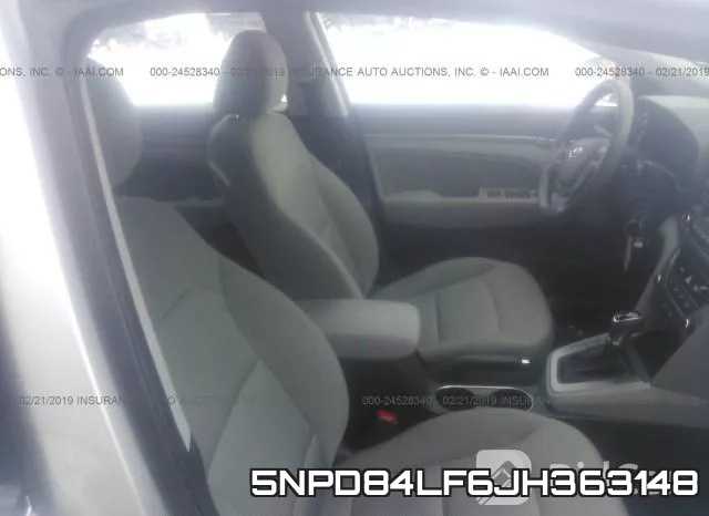 5NPD84LF6JH363148 фото 4