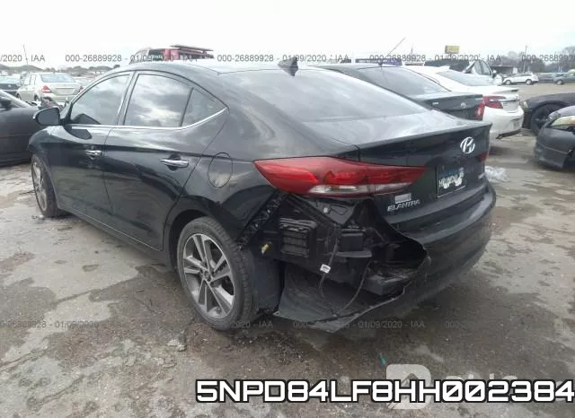 5NPD84LF8HH002384 фото 3