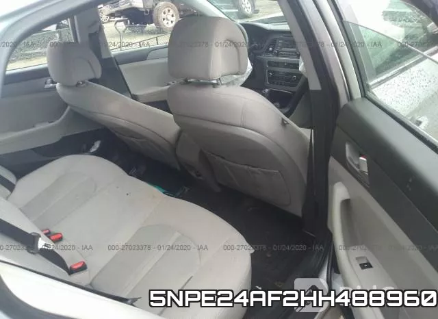 5NPE24AF2HH488960 фото 3