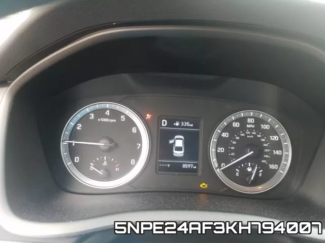 5NPE24AF3KH794007 фото 7