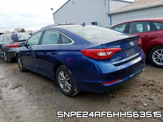 5NPE24AF6HH563515 фото 2