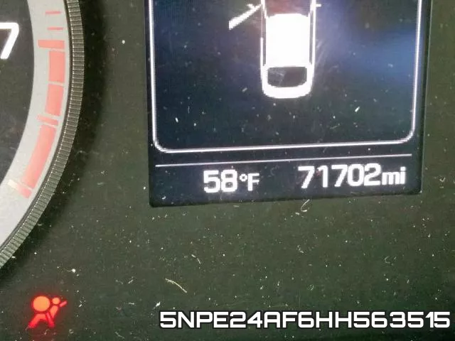 5NPE24AF6HH563515 фото 4