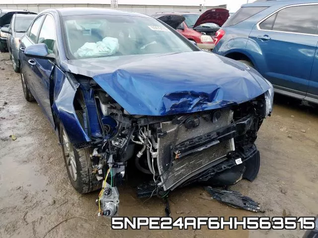 5NPE24AF6HH563515 фото 5