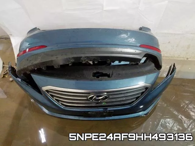 5NPE24AF9HH493136 фото 7