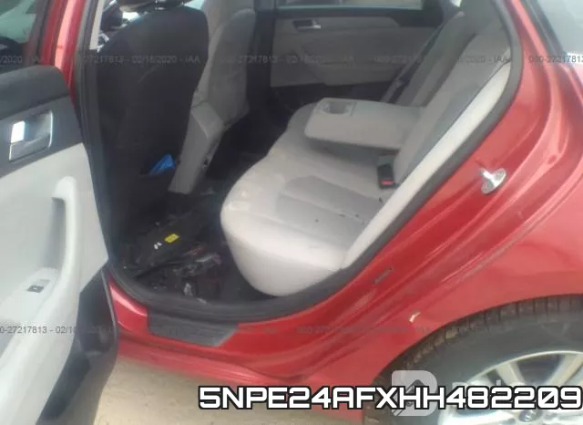 5NPE24AFXHH482209 фото 6