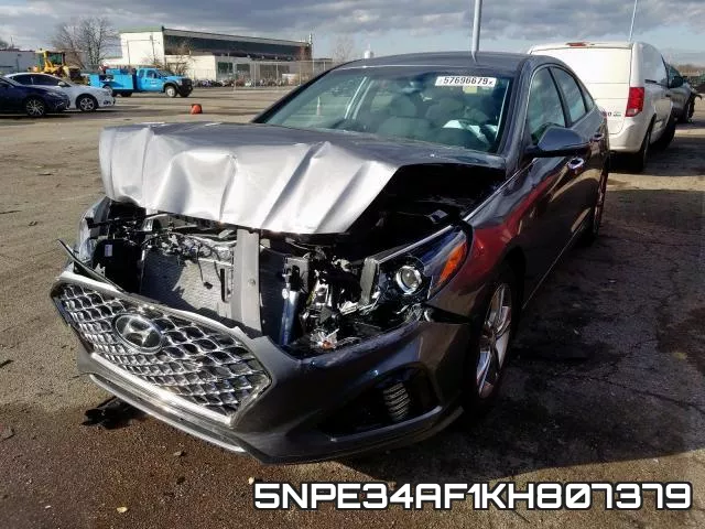 5NPE34AF1KH807379 фото 3