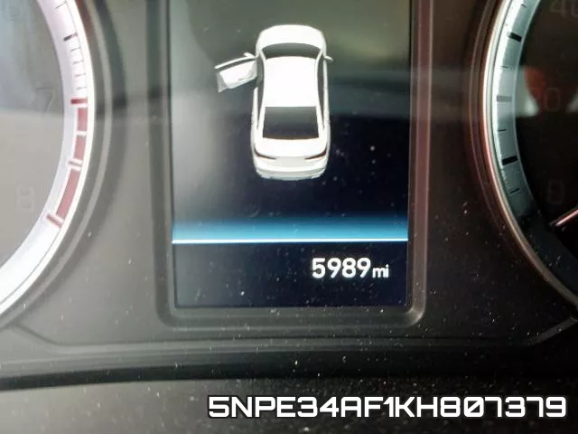 5NPE34AF1KH807379 фото 8