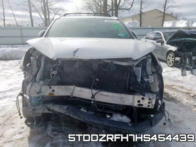 5TDDZRFH7HS454439 фото 10