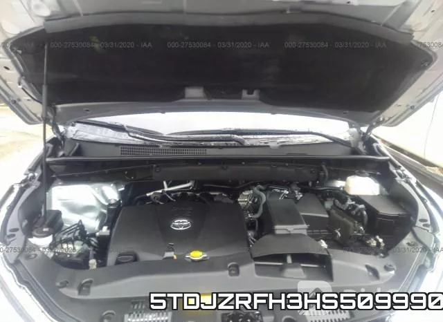 5TDJZRFH3HS509990 фото 2