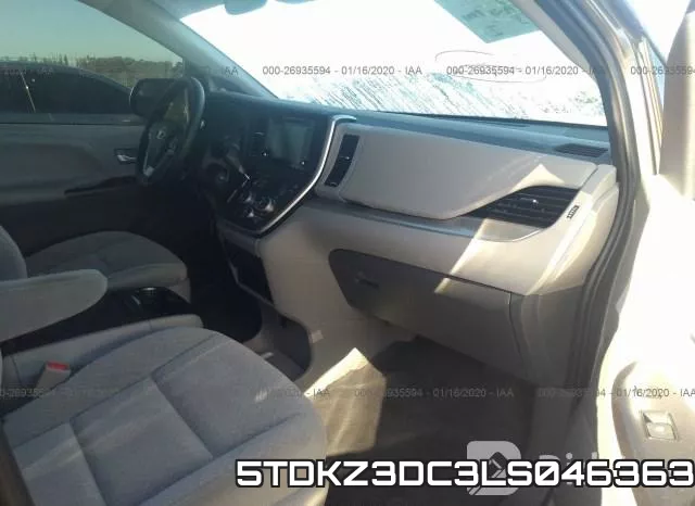 5TDKZ3DC3LS046363 фото 4