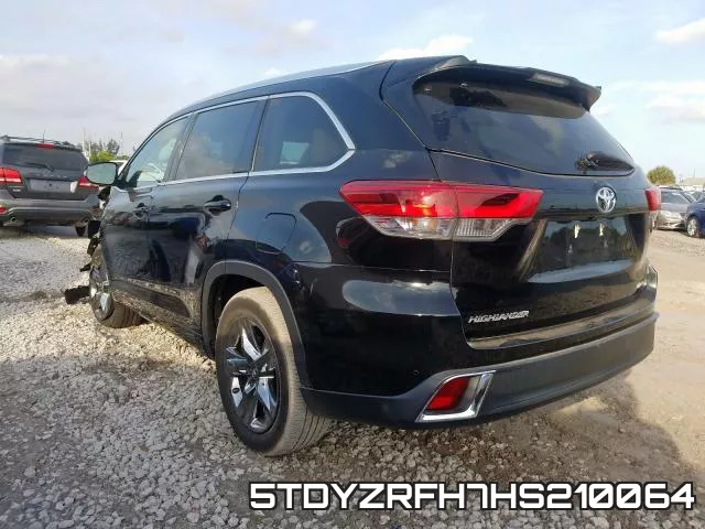 5TDYZRFH7HS210064 фото 2