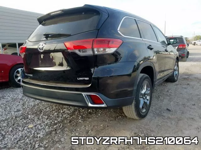 5TDYZRFH7HS210064 фото 3