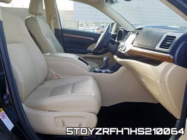 5TDYZRFH7HS210064 фото 4