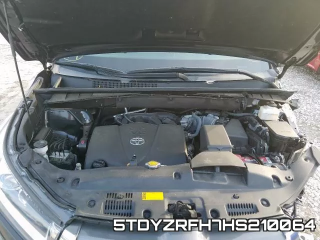 5TDYZRFH7HS210064 фото 6