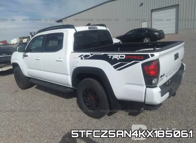 5TFCZ5AN4KX185061 фото 2