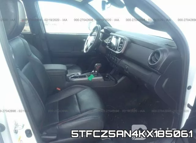 5TFCZ5AN4KX185061 фото 3