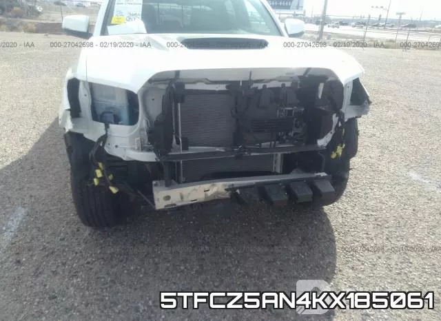 5TFCZ5AN4KX185061 фото 4