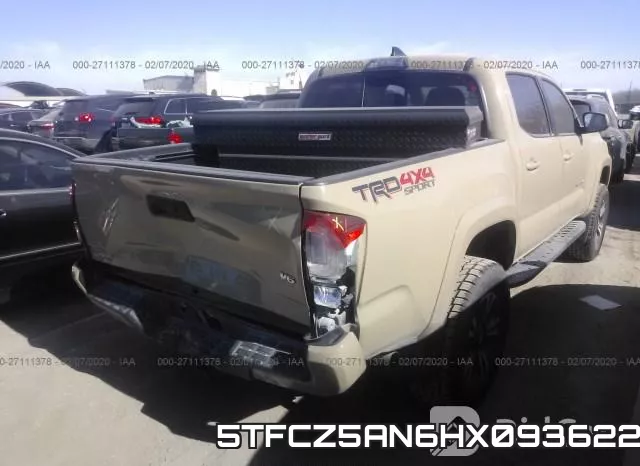5TFCZ5AN6HX093622 фото 4