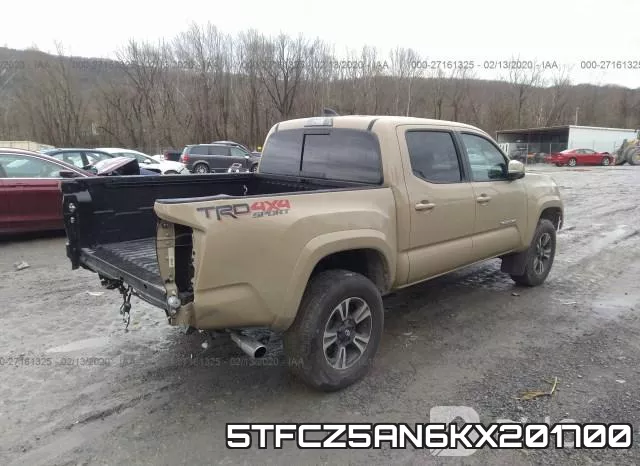 5TFCZ5AN6KX201700 фото 2